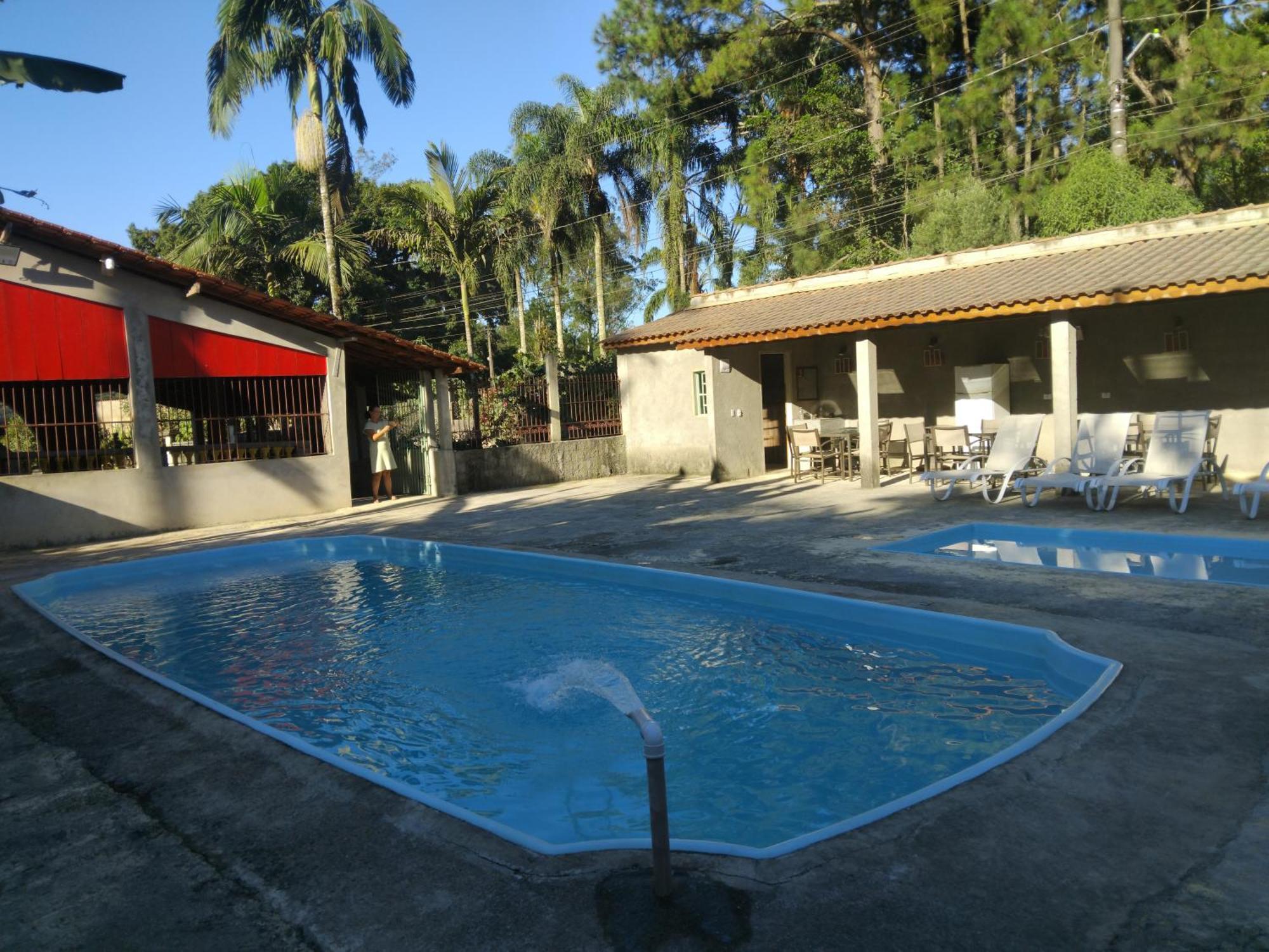 Sitio Portal Das Aguas - Sao Paulo, Sao Paulo